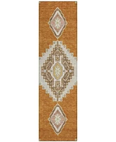 Addison Chantille Machine Washable ACN1014 2'3"x7'6" Runner Area Rug