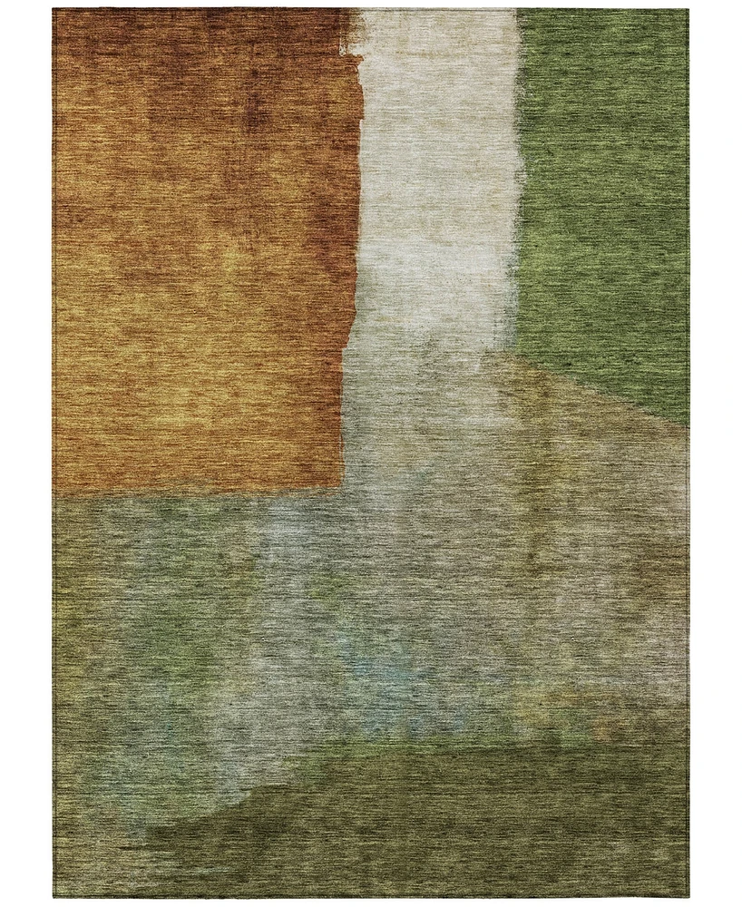 Addison Chantille Machine Washable ACN1100 8'x10' Area Rug