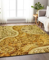 Addison Chantille Machine Washable ACN1078 5'x7'6" Area Rug