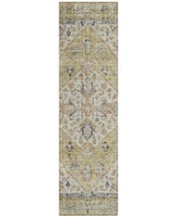 Addison Chantille Machine Washable ACN1103 2'3"x7'6" Runner Area Rug