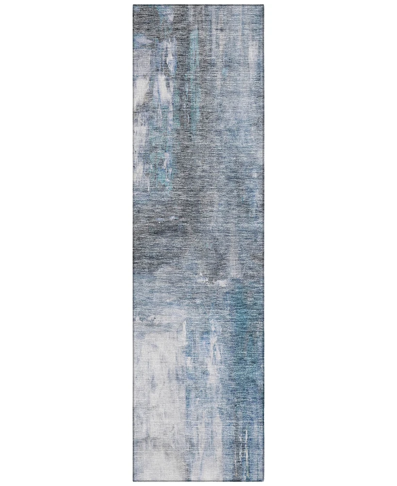 Addison Chantille Machine Washable ACN1095 2'3"x7'6" Runner Area Rug