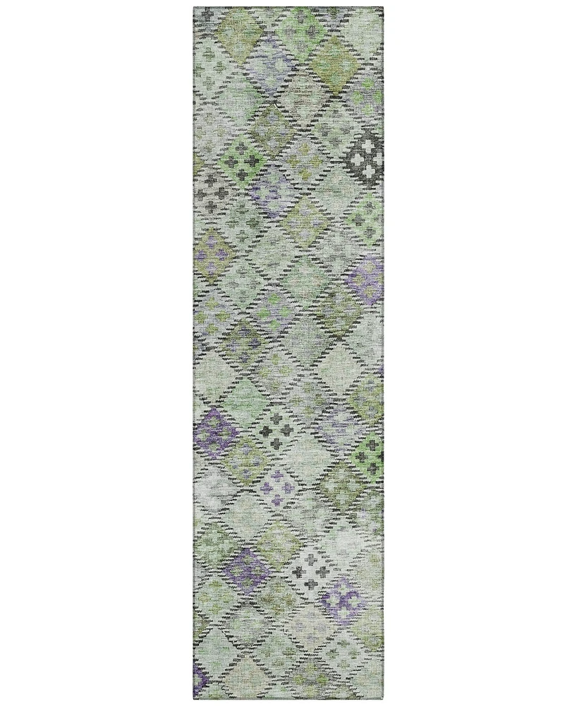 Addison Chantille Machine Washable ACN1081 2'3"x7'6" Runner Area Rug