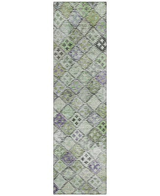 Addison Chantille Machine Washable ACN1081 2'3"x7'6" Runner Area Rug