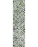 Addison Chantille Machine Washable ACN1081 2'3"x7'6" Runner Area Rug