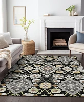 Addison Chantille Machine Washable ACN1002 8'x10' Area Rug