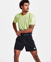 adidas Men's Own the Run Colorblocked Shorts