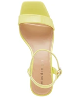 Madden Girl Birdie Two-Piece Block-Heel Sandals