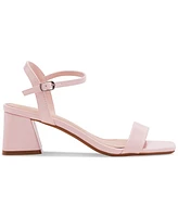 Madden Girl Birdie Two-Piece Block-Heel Sandals