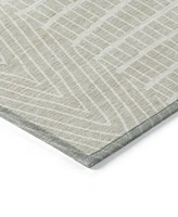 Addison Chantille Machine Washable ACN990 8'x10' Area Rug
