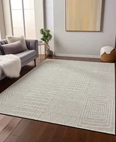 Addison Chantille Machine Washable ACN990 8'x10' Area Rug