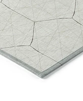 Addison Chantille Machine Washable ACN987 2'3"x7'6" Runner Area Rug