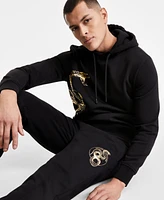 A|X Armani Exchange Men's Lunar New Year Graphic Hoodie