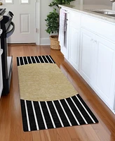 Addison Chantille Machine Washable ACN994 2'3"x7'6" Runner Area Rug