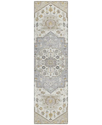 Addison Chantille Machine Washable ACN985 2'3"x7'6" Runner Area Rug