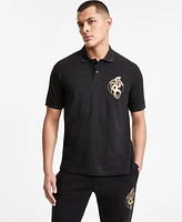 A|X Armani Exchange Men's Lunar New Year Polo