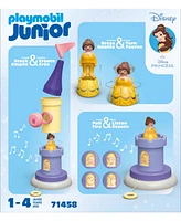 Playmobil Junior Disney: Belle's Play Tower with Sound