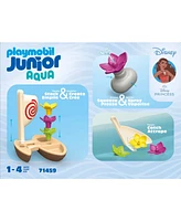 Playmobil Junior Disney: Moana's Sail Boat