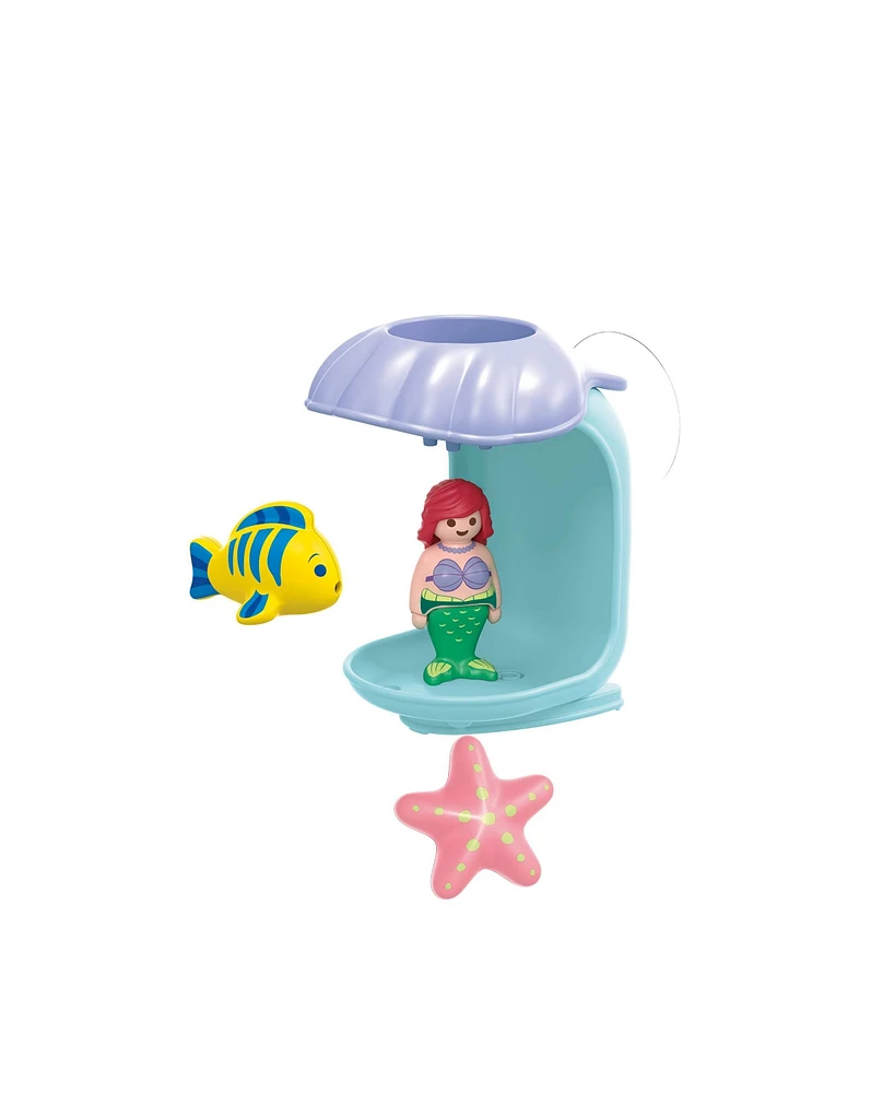 Playmobil Junior Disney: Ariel's Shell Shower