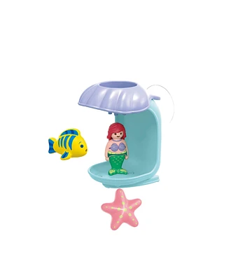 Playmobil Junior Disney: Ariel's Shell Shower