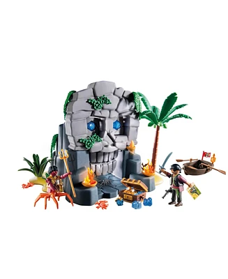 Playmobil Skull Island