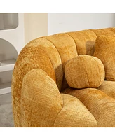 Bean Bag sofa Lazy Sofa Durable Comfort Lounger High Back Bean Bag Chair Couch for Adults and Kids, Indoor & Outdoor, Accent Floor Soft Lounge Chair (