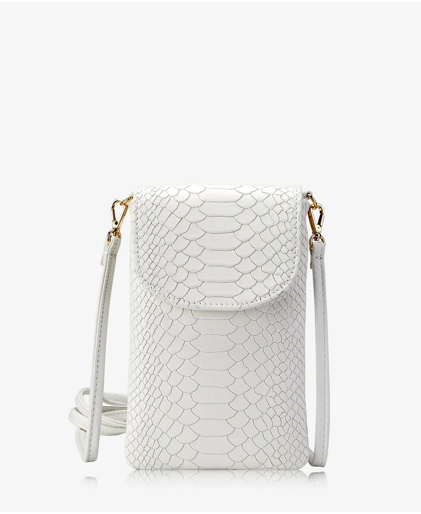 GiGi New York Emmie Phone Crossbody Bag