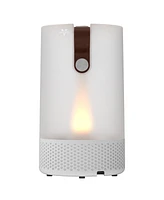 Vornado 9" Votiv 7 Ultrasonic Humidifier with Flameless Candlelight