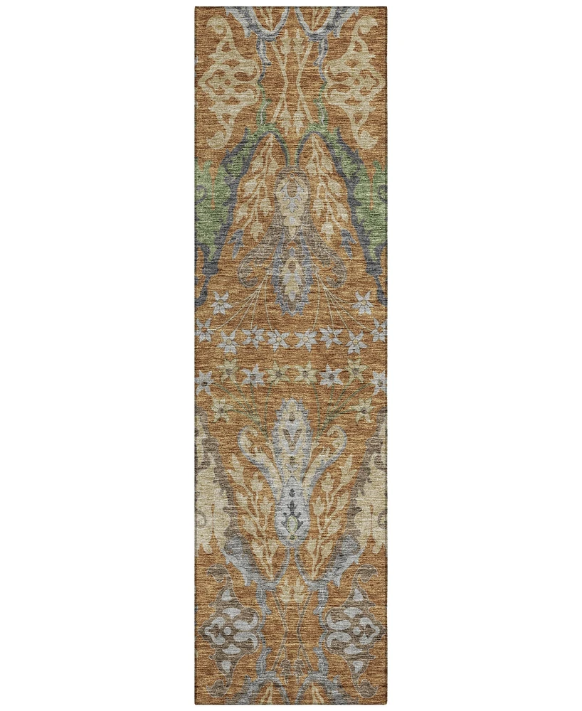 Addison Chantille Machine Washable ACN1153 2'3"x7'6" Runner Area Rug