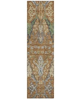 Addison Chantille Machine Washable ACN1153 2'3"x7'6" Runner Area Rug