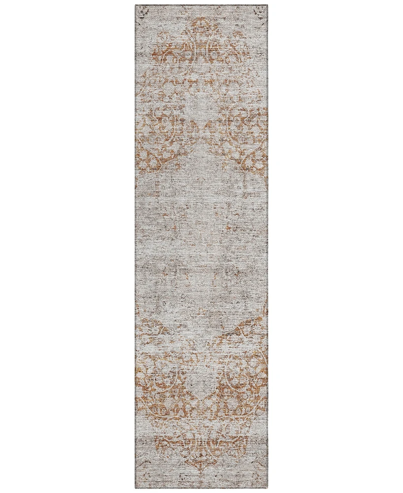 Addison Chantille Machine Washable ACN1144 2'3"x7'6" Runner Area Rug