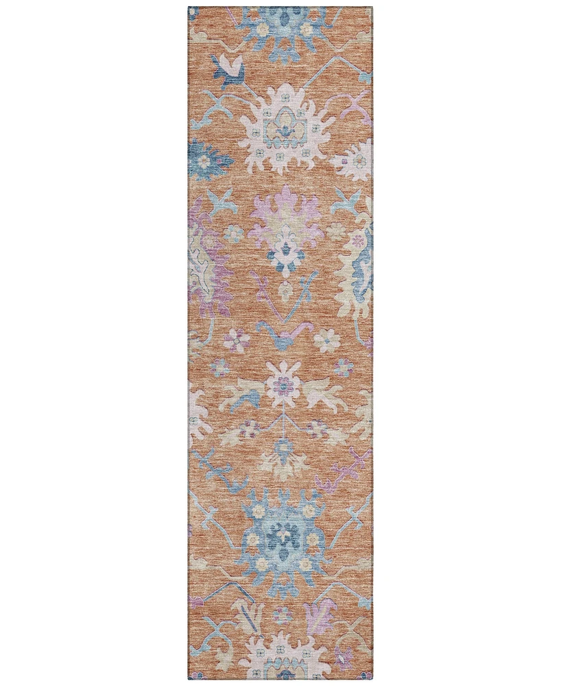 Addison Chantille Machine Washable ACN1154 2'3"x7'6" Runner Area Rug