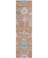 Addison Chantille Machine Washable ACN1154 2'3"x7'6" Runner Area Rug