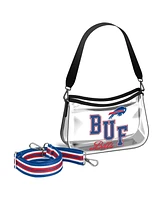 Wear by Erin Andrews Buffalo Bills Clear Stadium Mini Purse