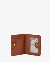 GiGi New York Mini Fold Over Wallet