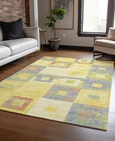 Addison Chantille Machine Washable ACN1142 5'x7'6" Area Rug