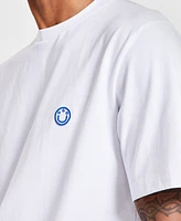 Hugo Boss Men's Niley Short Sleeve Crewneck Logo T-Shirt