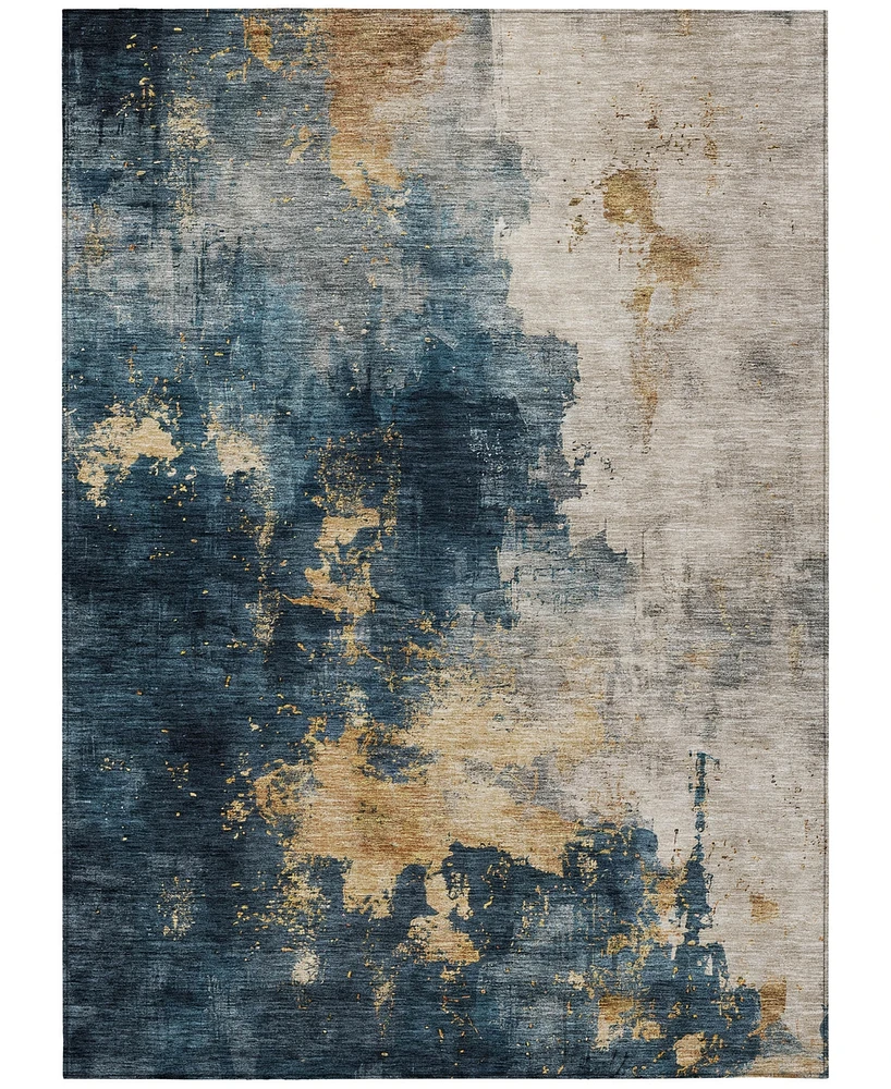 Addison Chantille Mahine Washable ACN1072 5'x7'6" Area Rug