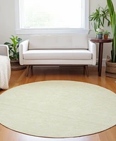 Addison Chantille Mahine Washable ACN1058 8'x8' Round Area Rug