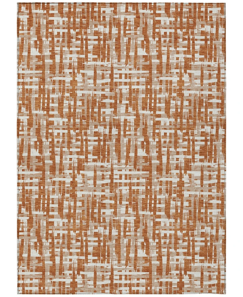 Addison Chantille Mahine Washable ACN1059 5'x7'6" Area Rug