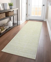 Addison Chantille Mahine Washable ACN1058 2'3"x7'6" Runner Area Rug