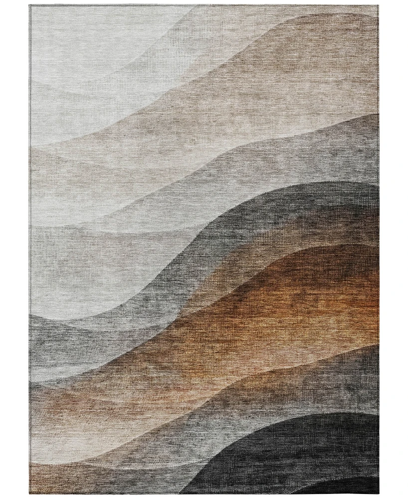 Addison Chantille Machine Washable ACN1176 8'x10' Area Rug