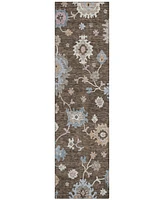 Addison Chantille Machine Washable ACN1218 2'3"x7'6" Runner Area Rug