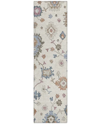 Addison Chantille Machine Washable ACN1218 2'3"x7'6" Runner Area Rug