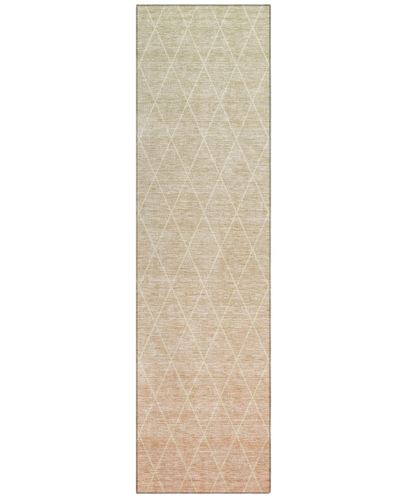 Addison Chantille Machine Washable ACN1175 2'3"x7'6" Runner Area Rug