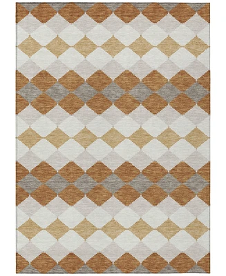 Addison Chantille Machine Washable ACN1007 5'x7'6" Area Rug