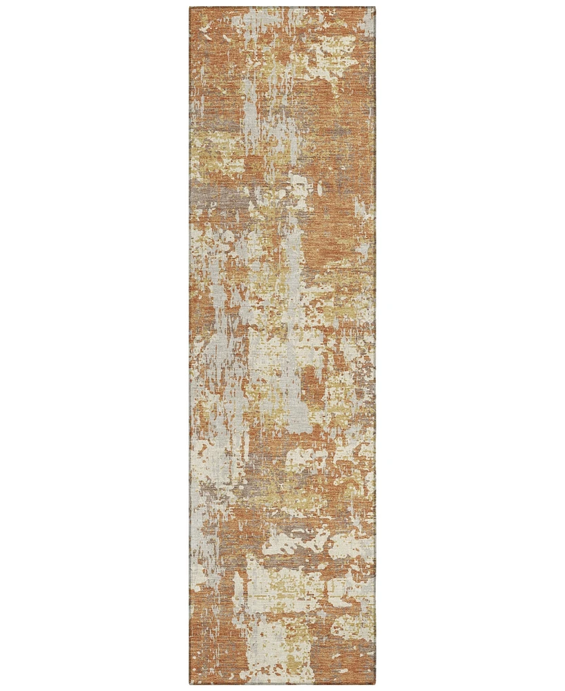 Addison Chantille Machine Washable ACN1008 2'3"x7'6" Runner Area Rug