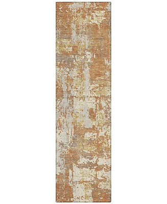 Addison Chantille Machine Washable ACN1008 2'3"x7'6" Runner Area Rug
