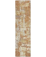 Addison Chantille Machine Washable ACN1008 2'3"x7'6" Runner Area Rug