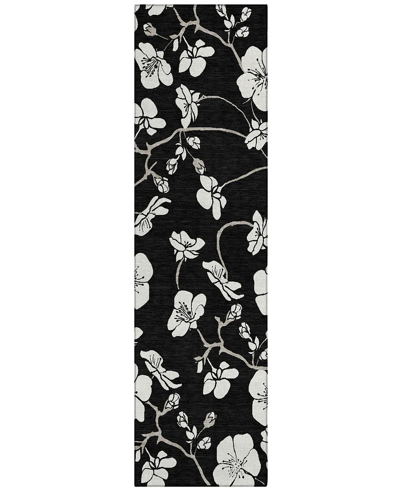 Addison Chantille Machine Washable ACN1032 2'3"x7'6" Runner Area Rug
