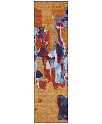 Addison Chantille Mahine Washable ACN1028 2'3"x7'6" Runner Area Rug